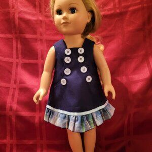 18 inch doll clothes
